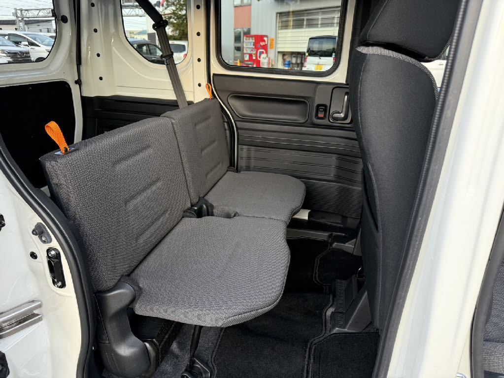 ホンダ Ｎ－ＶＡＮ L 4WD