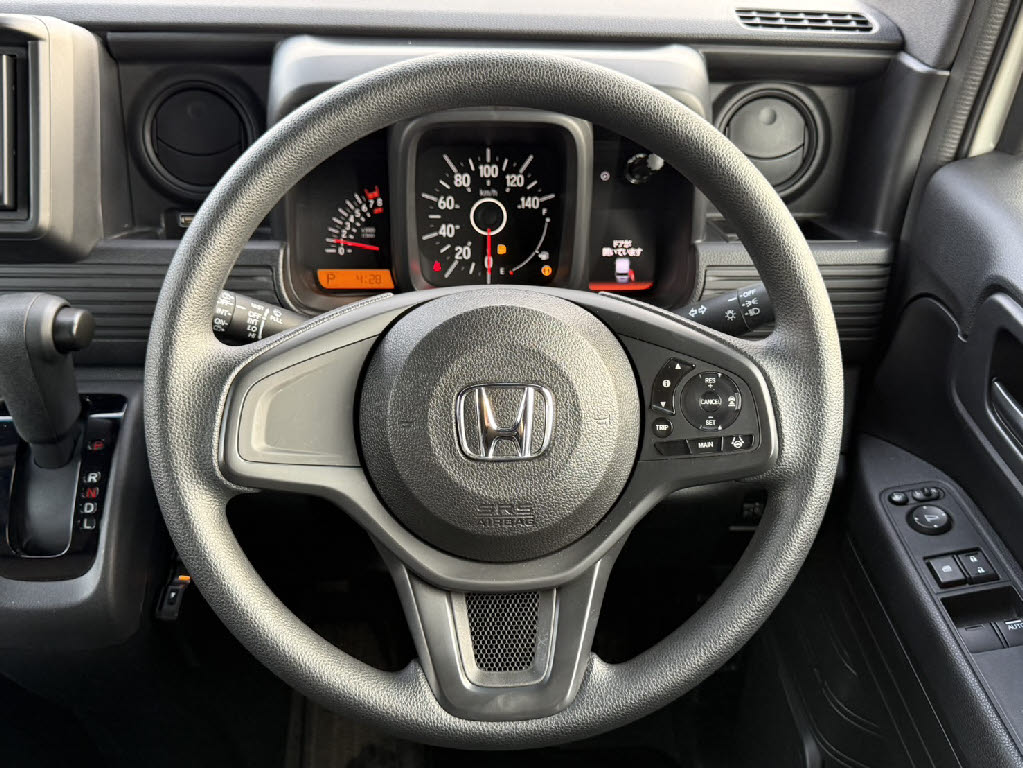 ホンダ Ｎ－ＶＡＮ L 4WD