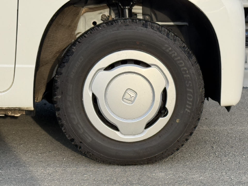 ホンダ Ｎ－ＶＡＮ L 4WD