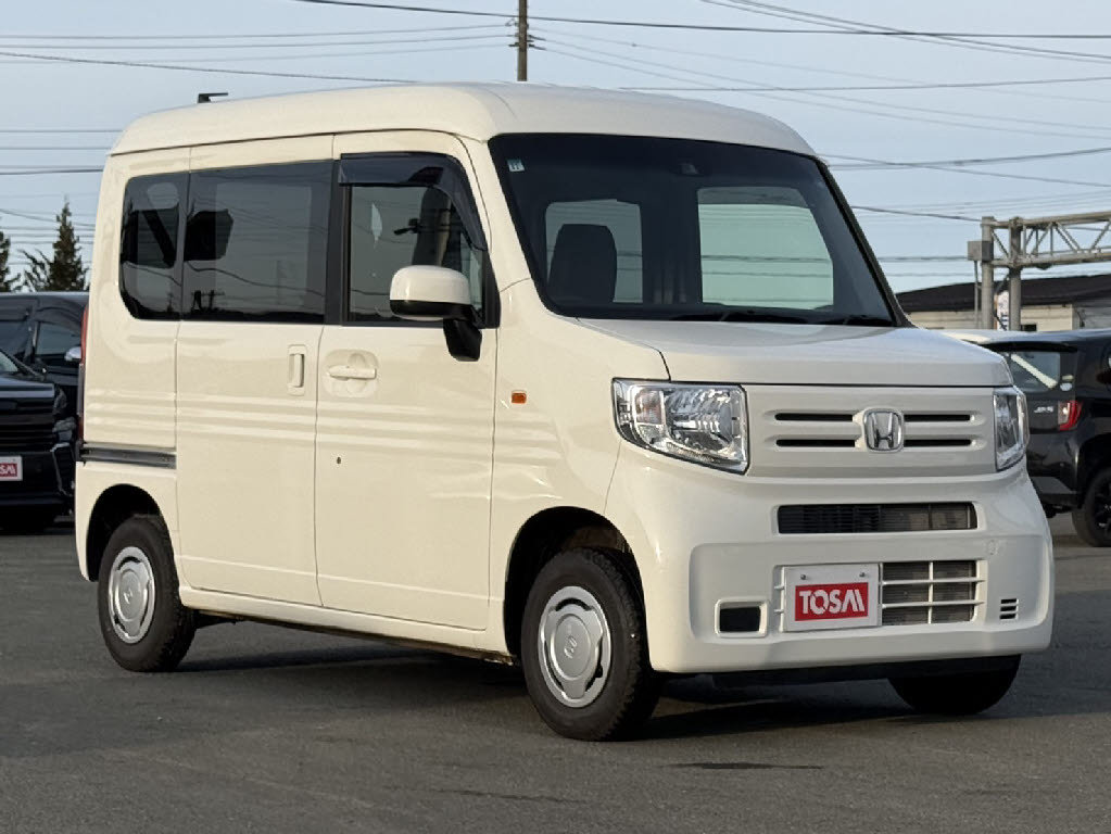 ホンダ Ｎ－ＶＡＮ L 4WD