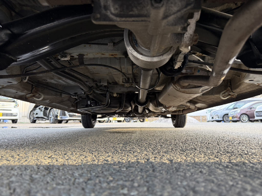 ホンダ Ｎ－ＶＡＮ L 4WD