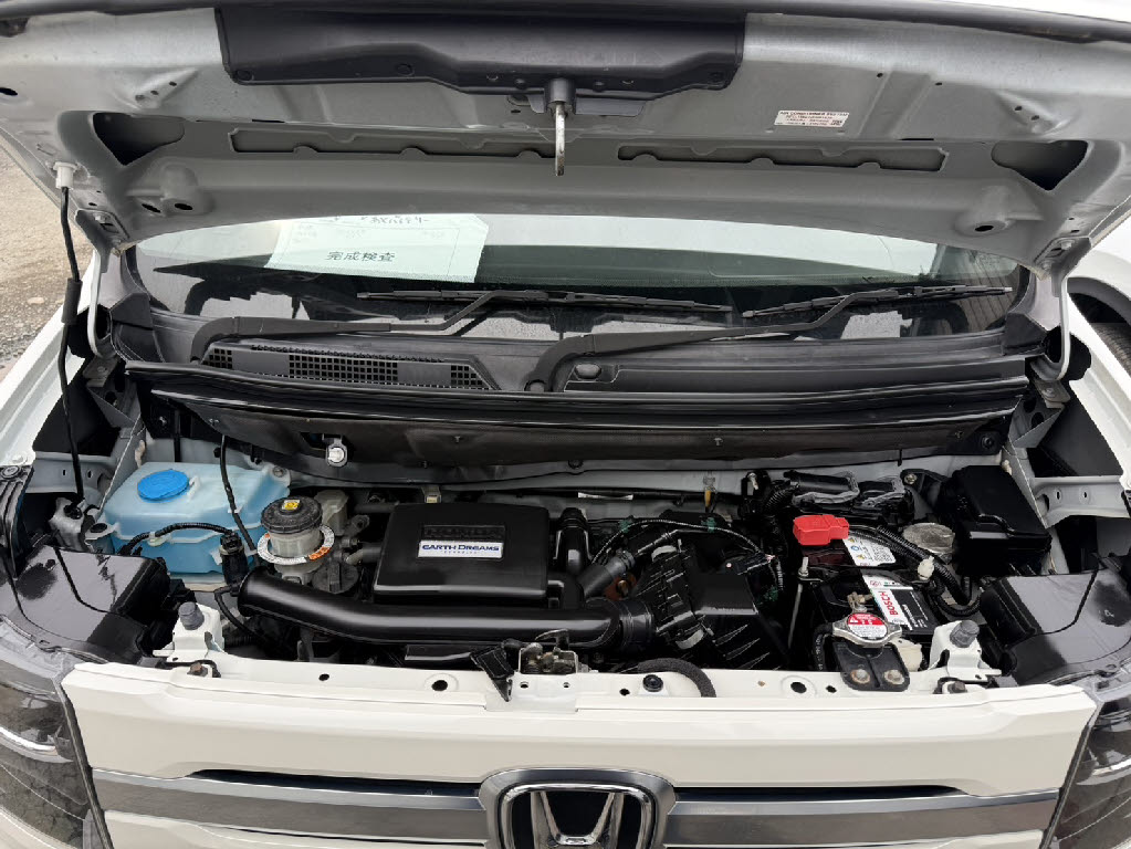 ホンダ Ｎ－ＶＡＮ L 4WD