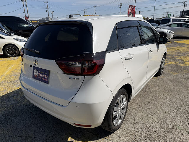 ホンダ ﾌｨｯﾄﾊｲﾌﾞﾘｯﾄﾞ ベーシック