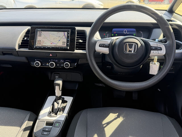 ホンダ ﾌｨｯﾄﾊｲﾌﾞﾘｯﾄﾞ ベーシック