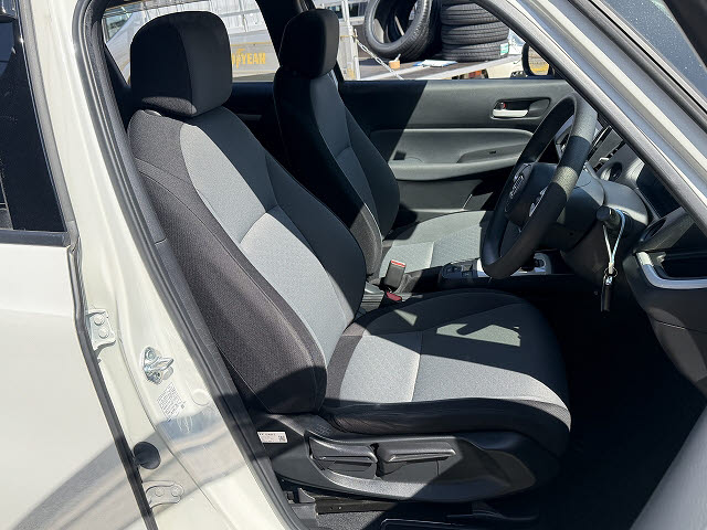 ホンダ ﾌｨｯﾄﾊｲﾌﾞﾘｯﾄﾞ ベーシック