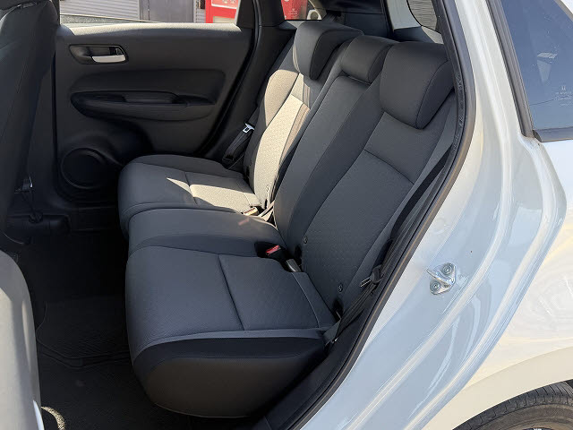 ホンダ ﾌｨｯﾄﾊｲﾌﾞﾘｯﾄﾞ ベーシック