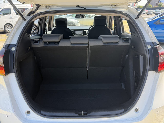 ホンダ ﾌｨｯﾄﾊｲﾌﾞﾘｯﾄﾞ ベーシック