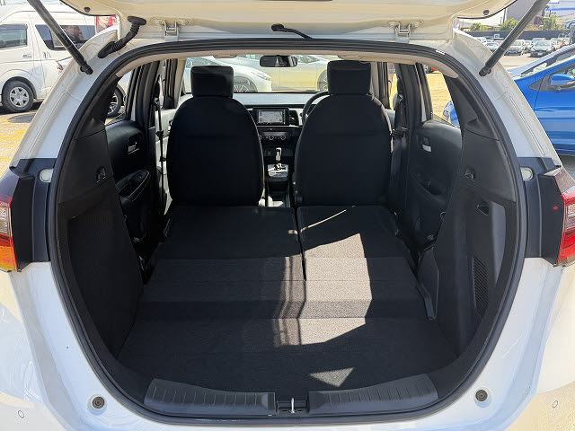 ホンダ ﾌｨｯﾄﾊｲﾌﾞﾘｯﾄﾞ ベーシック