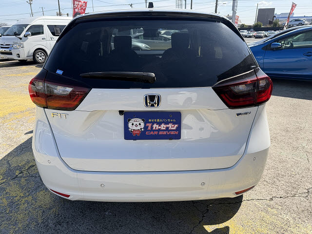 ホンダ ﾌｨｯﾄﾊｲﾌﾞﾘｯﾄﾞ ベーシック