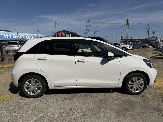 ホンダ ﾌｨｯﾄﾊｲﾌﾞﾘｯﾄﾞ ベーシック