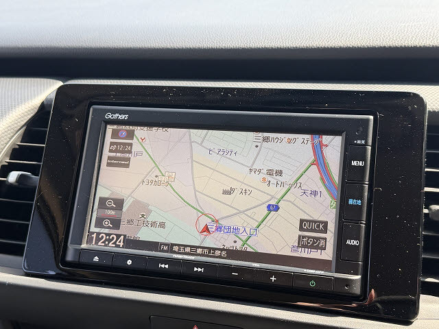 ホンダ ﾌｨｯﾄﾊｲﾌﾞﾘｯﾄﾞ ベーシック