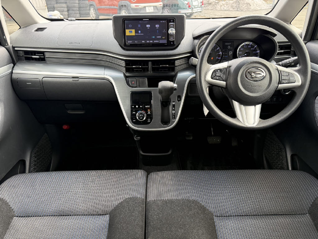 ダイハツ ムーヴカスタム X SA2