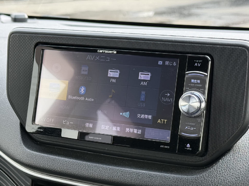 ダイハツ ムーヴカスタム X SA2