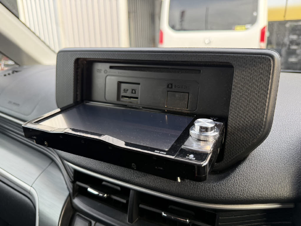 ダイハツ ムーヴカスタム X SA2