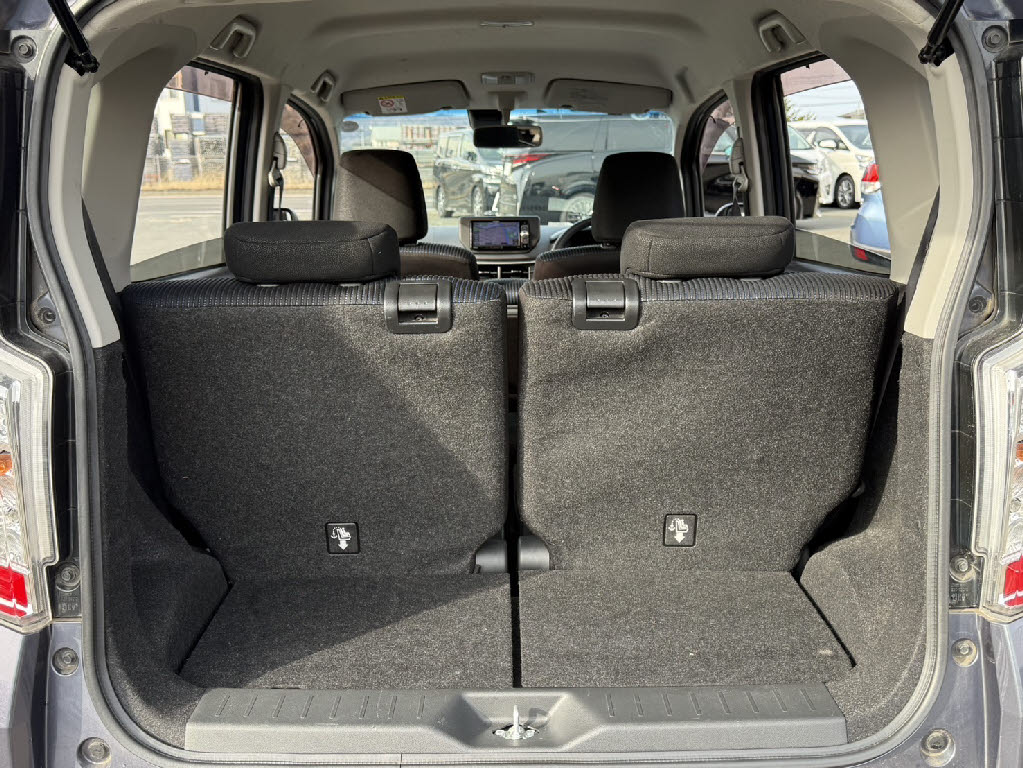 ダイハツ ムーヴカスタム X SA2