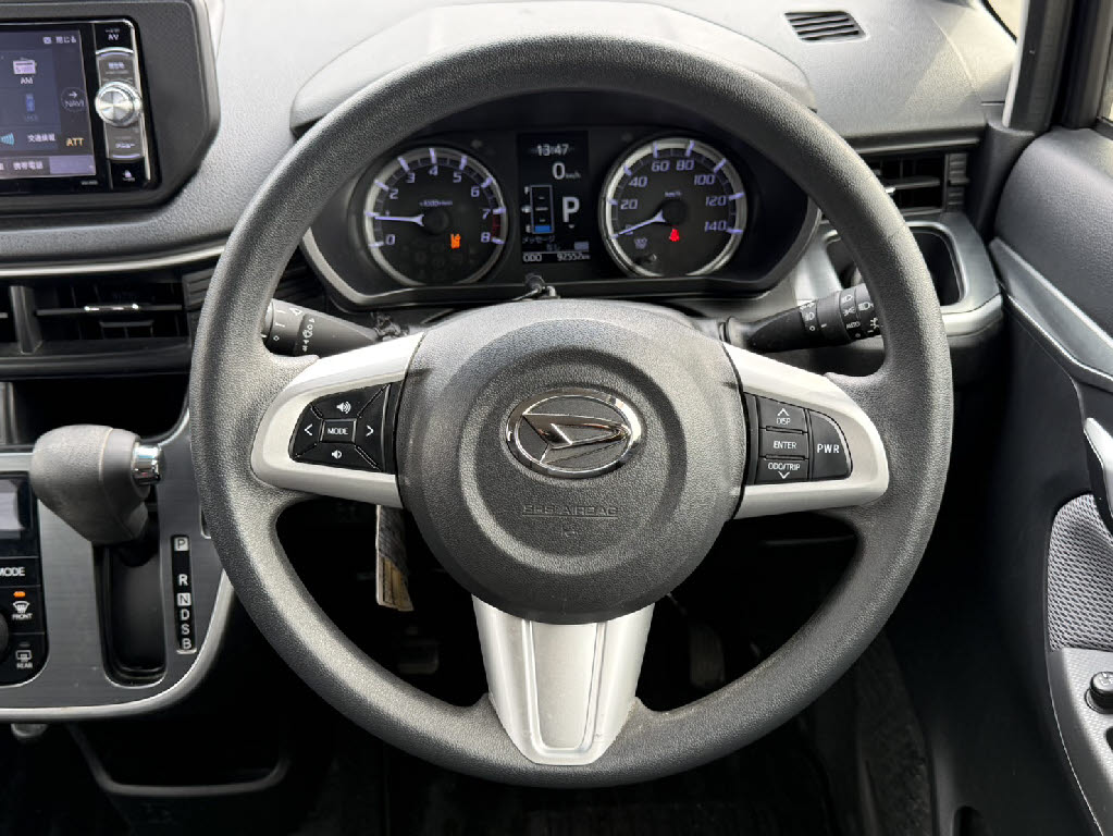 ダイハツ ムーヴカスタム X SA2