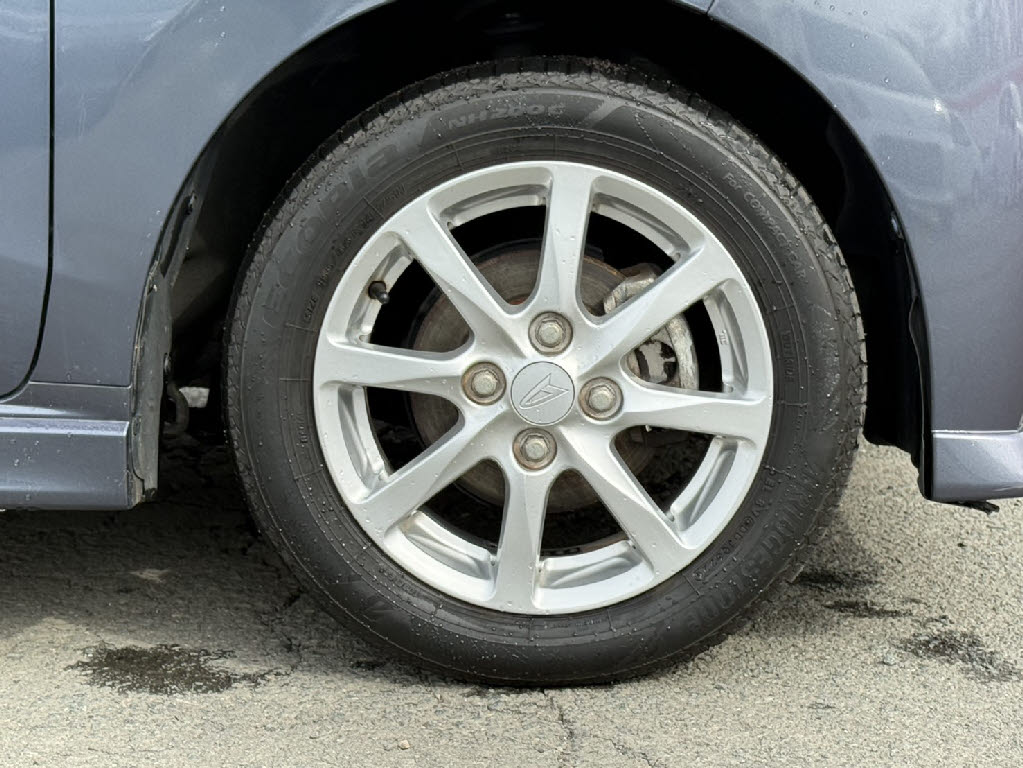 ダイハツ ムーヴカスタム X SA2