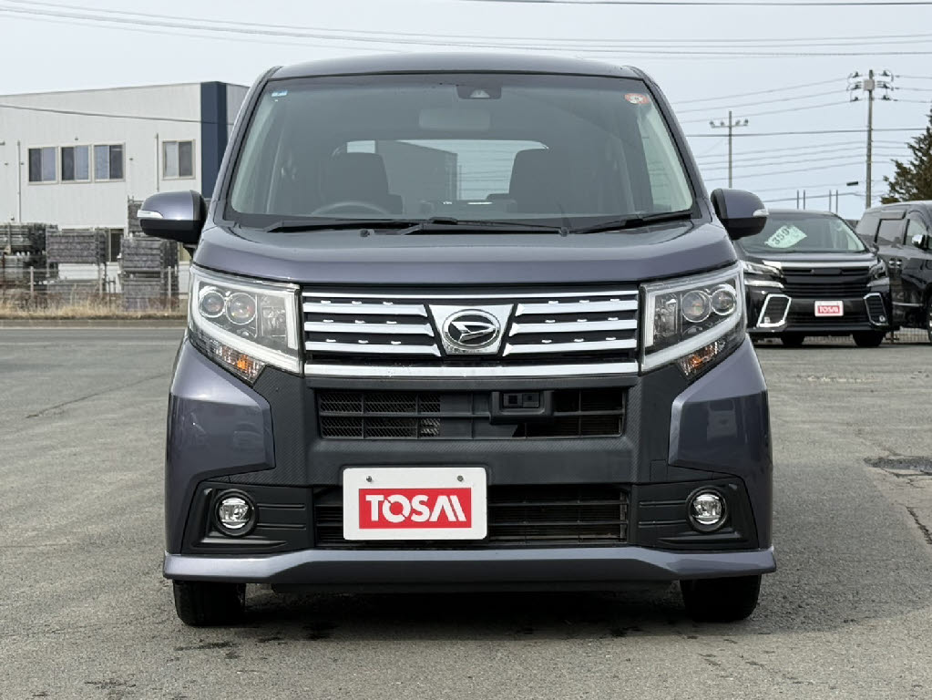 ダイハツ ムーヴカスタム X SA2