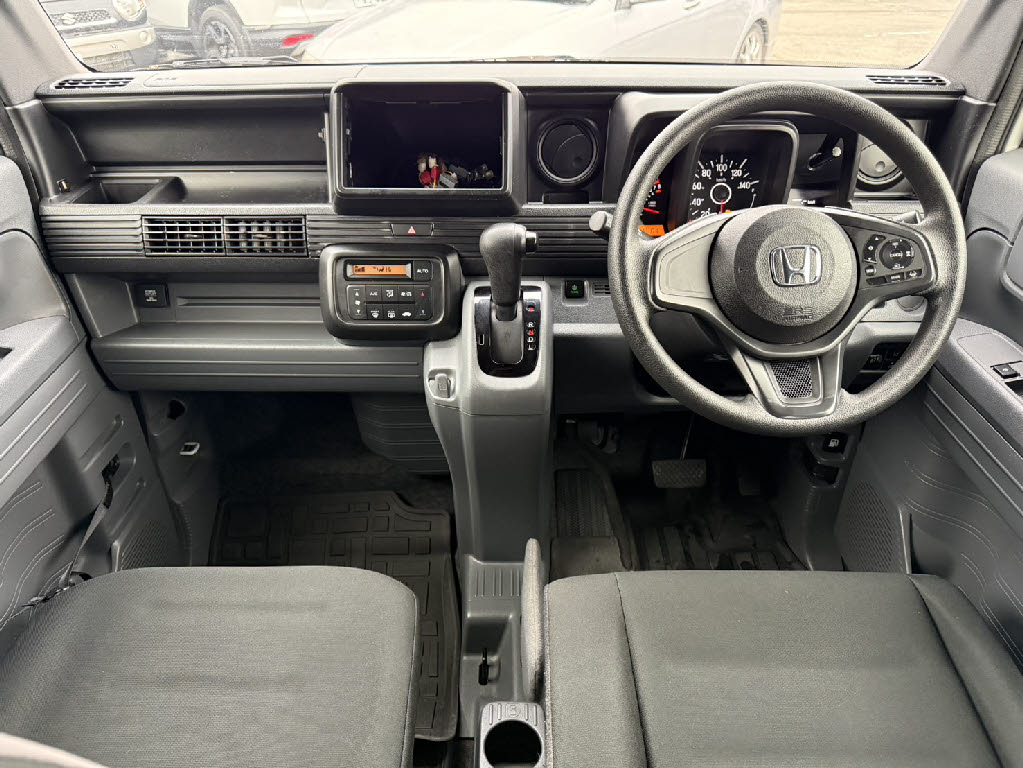 ホンダ Ｎ－ＶＡＮ Gﾎﾝﾀﾞｾﾝｼﾝｸﾞ 4WD