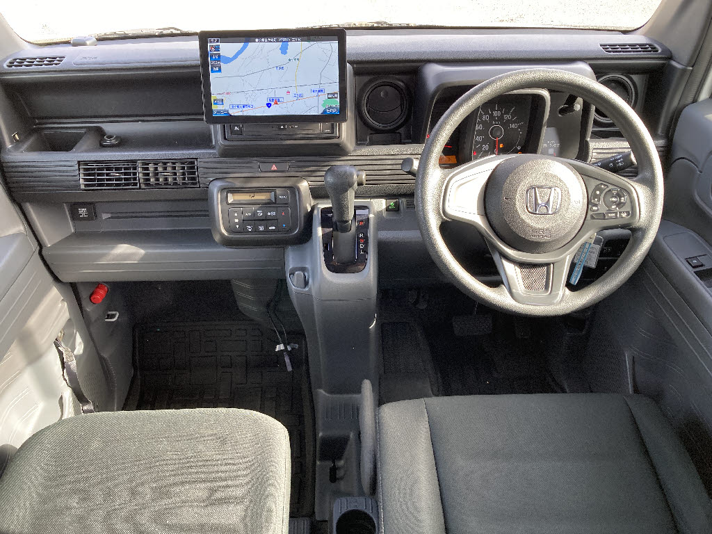ホンダ Ｎ－ＶＡＮ Gﾎﾝﾀﾞｾﾝｼﾝｸﾞ 4WD