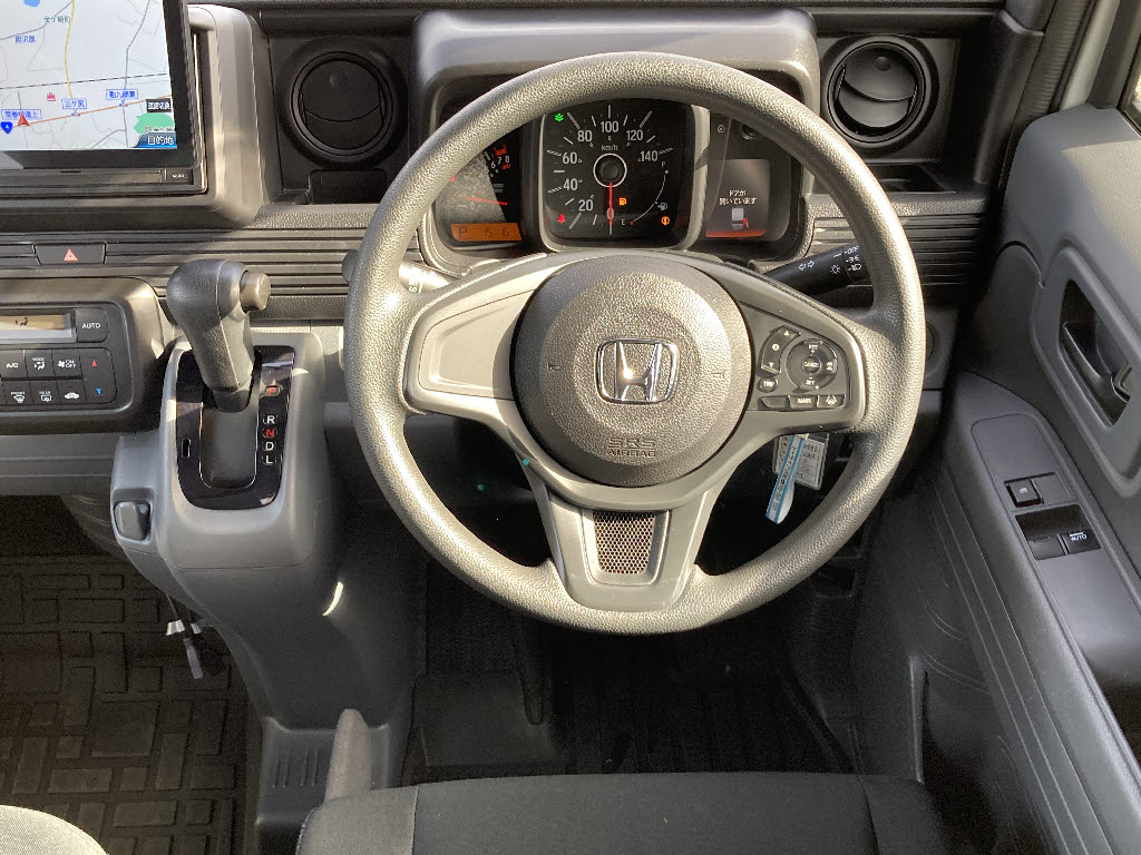 ホンダ Ｎ－ＶＡＮ Gﾎﾝﾀﾞｾﾝｼﾝｸﾞ 4WD