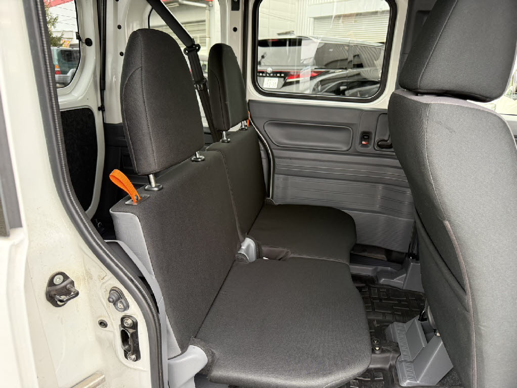 ホンダ Ｎ－ＶＡＮ Gﾎﾝﾀﾞｾﾝｼﾝｸﾞ 4WD