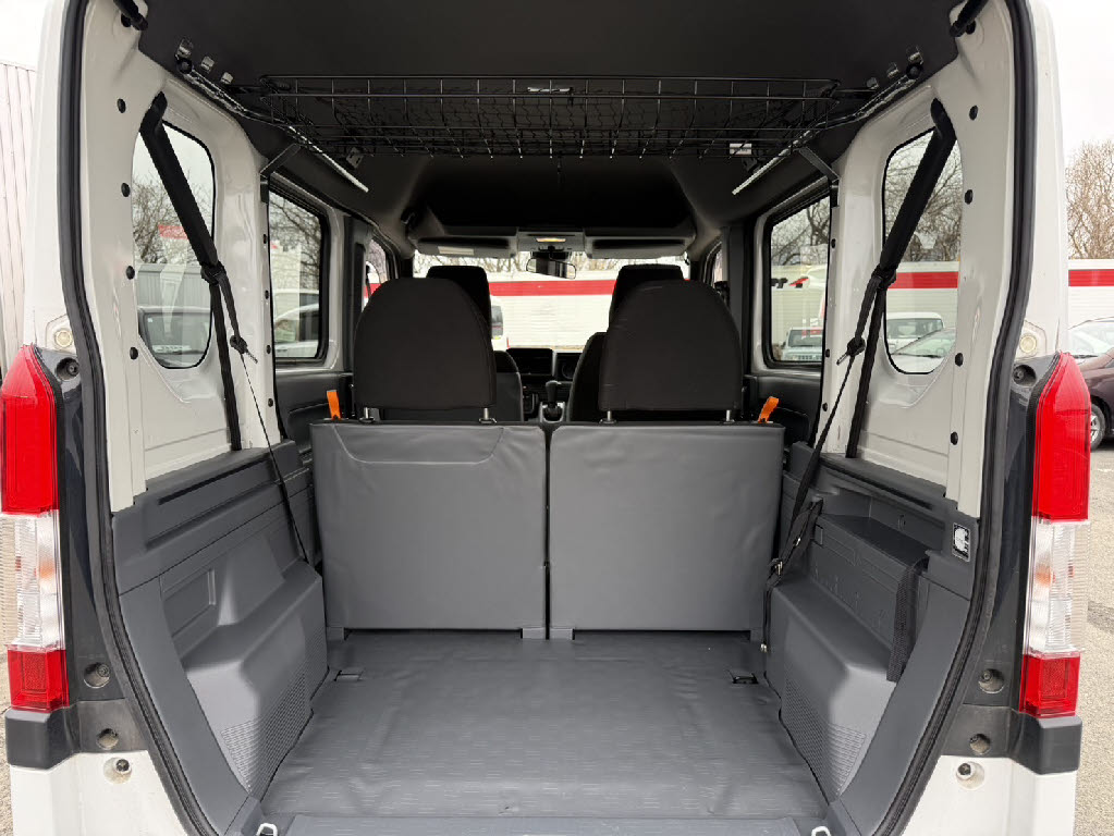 ホンダ Ｎ－ＶＡＮ Gﾎﾝﾀﾞｾﾝｼﾝｸﾞ 4WD