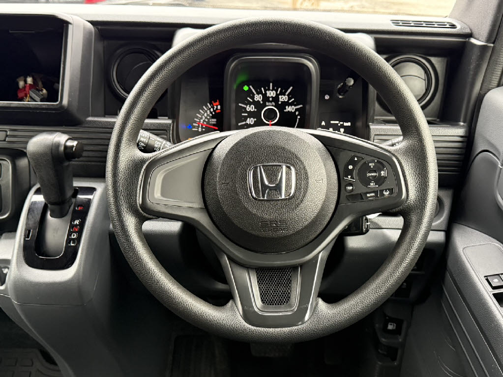 ホンダ Ｎ－ＶＡＮ Gﾎﾝﾀﾞｾﾝｼﾝｸﾞ 4WD