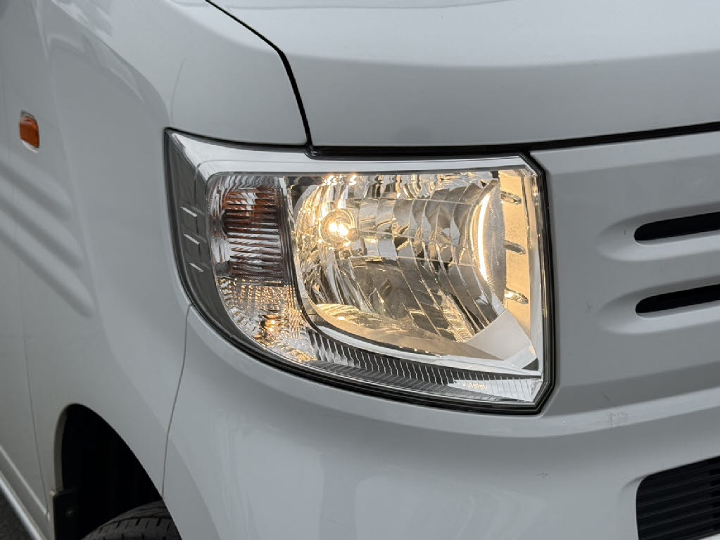 ホンダ Ｎ－ＶＡＮ Gﾎﾝﾀﾞｾﾝｼﾝｸﾞ 4WD