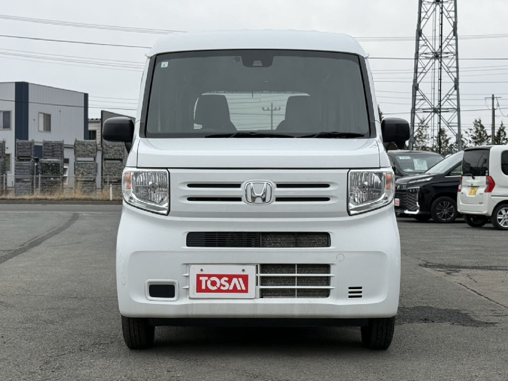 ホンダ Ｎ－ＶＡＮ Gﾎﾝﾀﾞｾﾝｼﾝｸﾞ 4WD