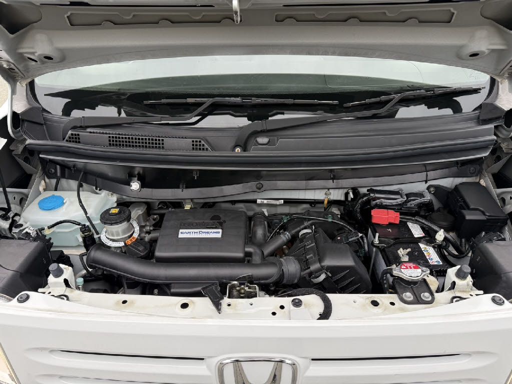 ホンダ Ｎ－ＶＡＮ Gﾎﾝﾀﾞｾﾝｼﾝｸﾞ 4WD