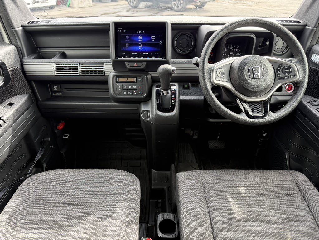 ホンダ Ｎ－ＶＡＮ ﾎﾝﾀﾞｾﾝｼﾝｸﾞ4WD