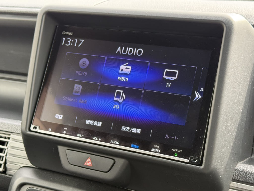 ホンダ Ｎ－ＶＡＮ ﾎﾝﾀﾞｾﾝｼﾝｸﾞ4WD