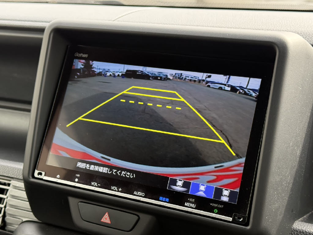 ホンダ Ｎ－ＶＡＮ ﾎﾝﾀﾞｾﾝｼﾝｸﾞ4WD