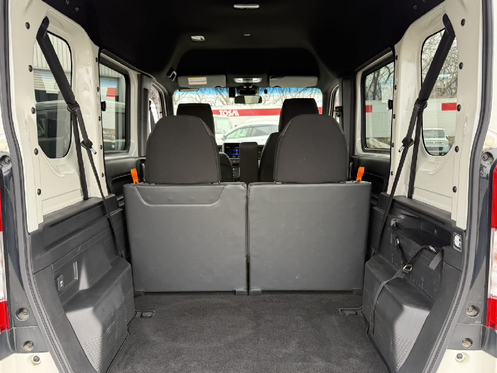 ホンダ Ｎ－ＶＡＮ ﾎﾝﾀﾞｾﾝｼﾝｸﾞ4WD