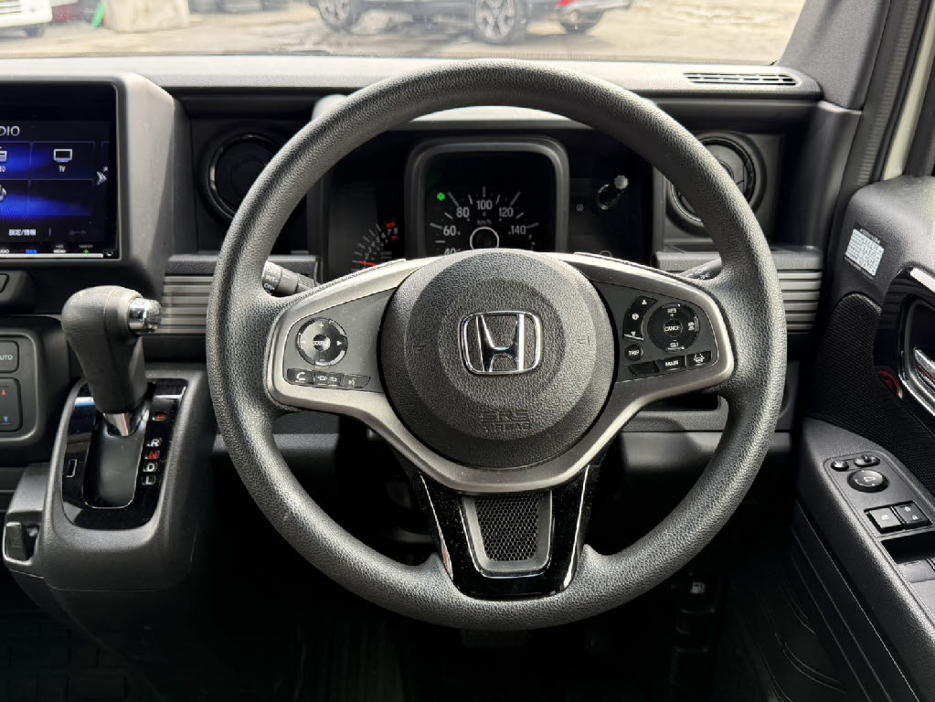 ホンダ Ｎ－ＶＡＮ ﾎﾝﾀﾞｾﾝｼﾝｸﾞ4WD