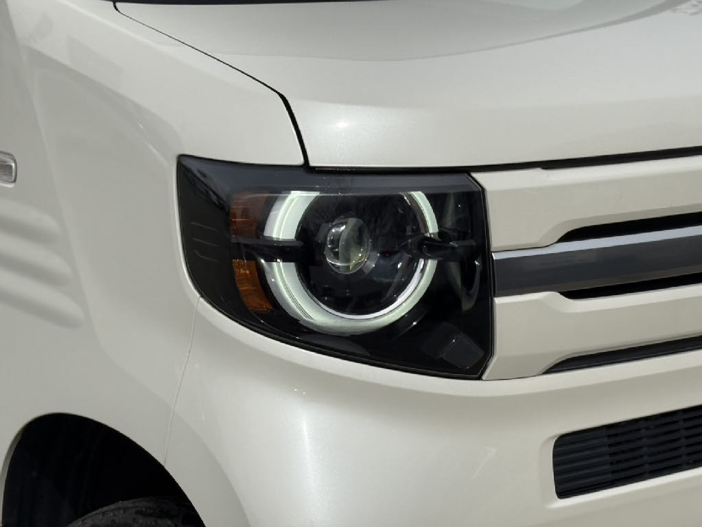 ホンダ Ｎ－ＶＡＮ ﾎﾝﾀﾞｾﾝｼﾝｸﾞ4WD