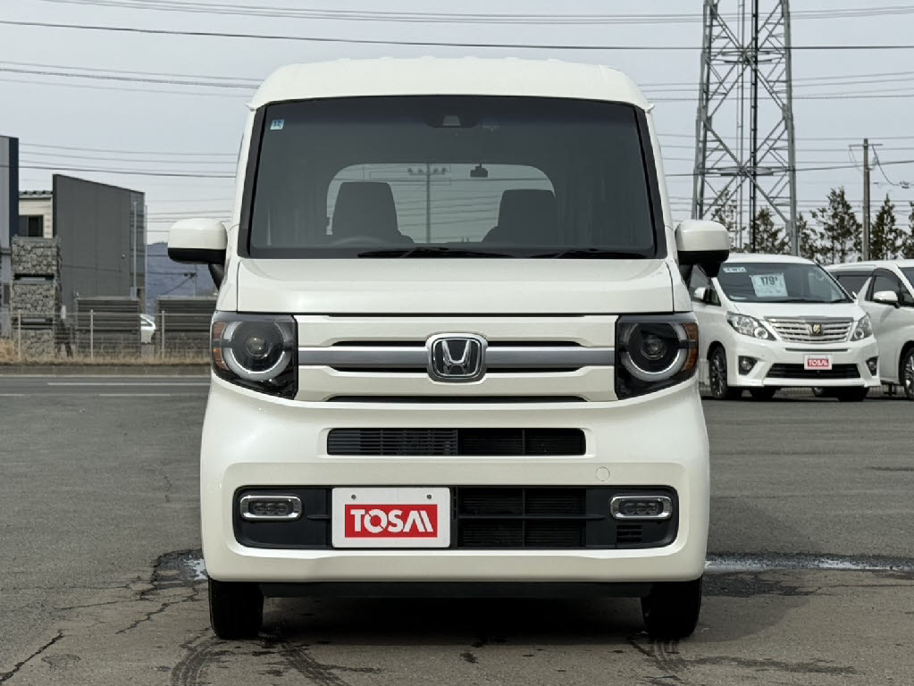 ホンダ Ｎ－ＶＡＮ ﾎﾝﾀﾞｾﾝｼﾝｸﾞ4WD