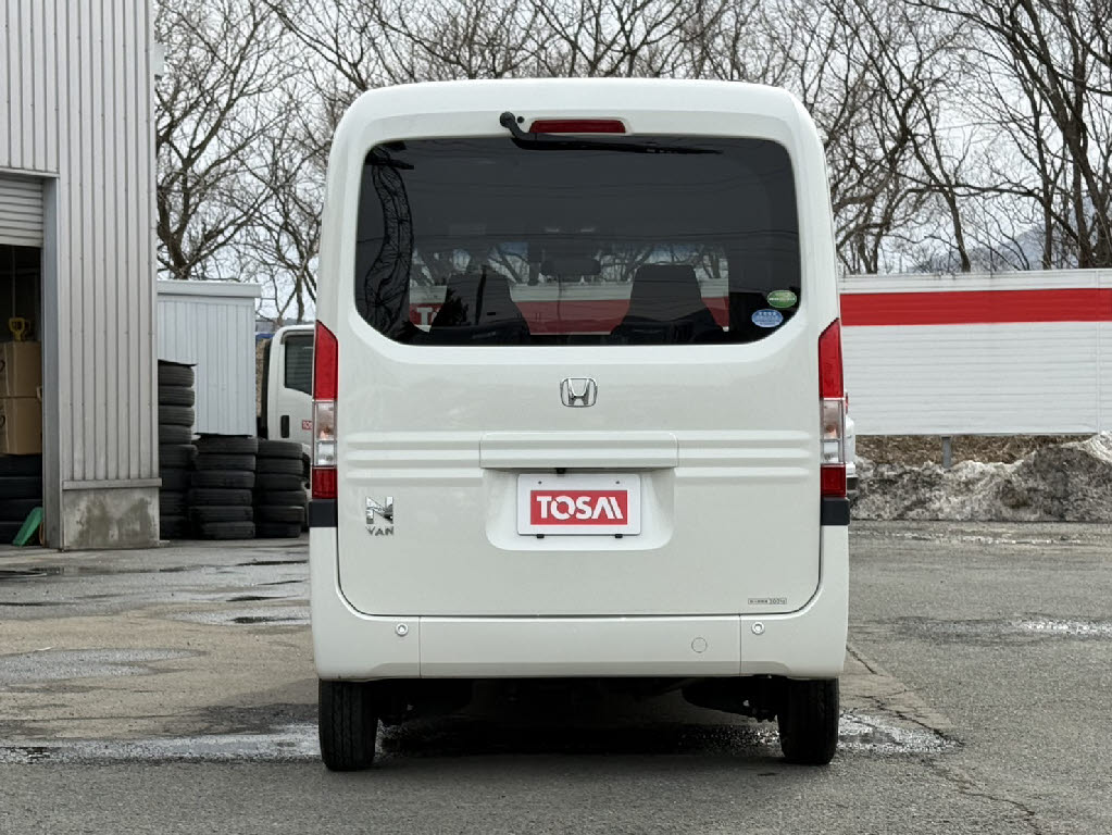 ホンダ Ｎ－ＶＡＮ ﾎﾝﾀﾞｾﾝｼﾝｸﾞ4WD