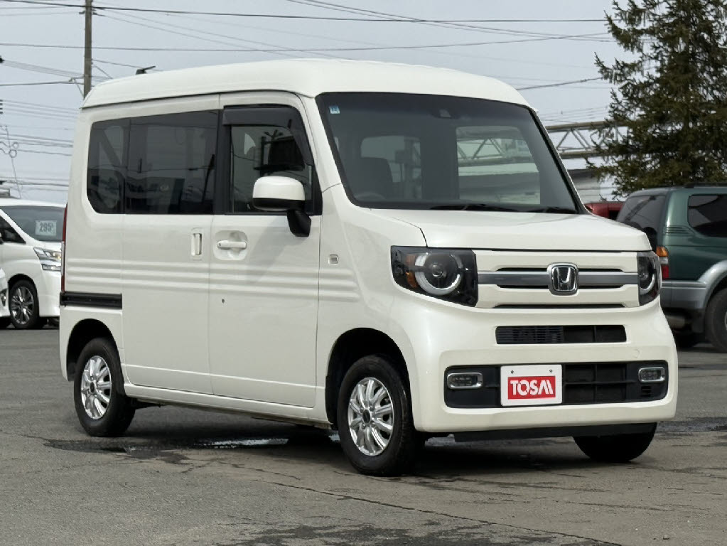 ホンダ Ｎ－ＶＡＮ ﾎﾝﾀﾞｾﾝｼﾝｸﾞ4WD