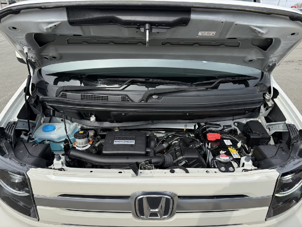 ホンダ Ｎ－ＶＡＮ ﾎﾝﾀﾞｾﾝｼﾝｸﾞ4WD