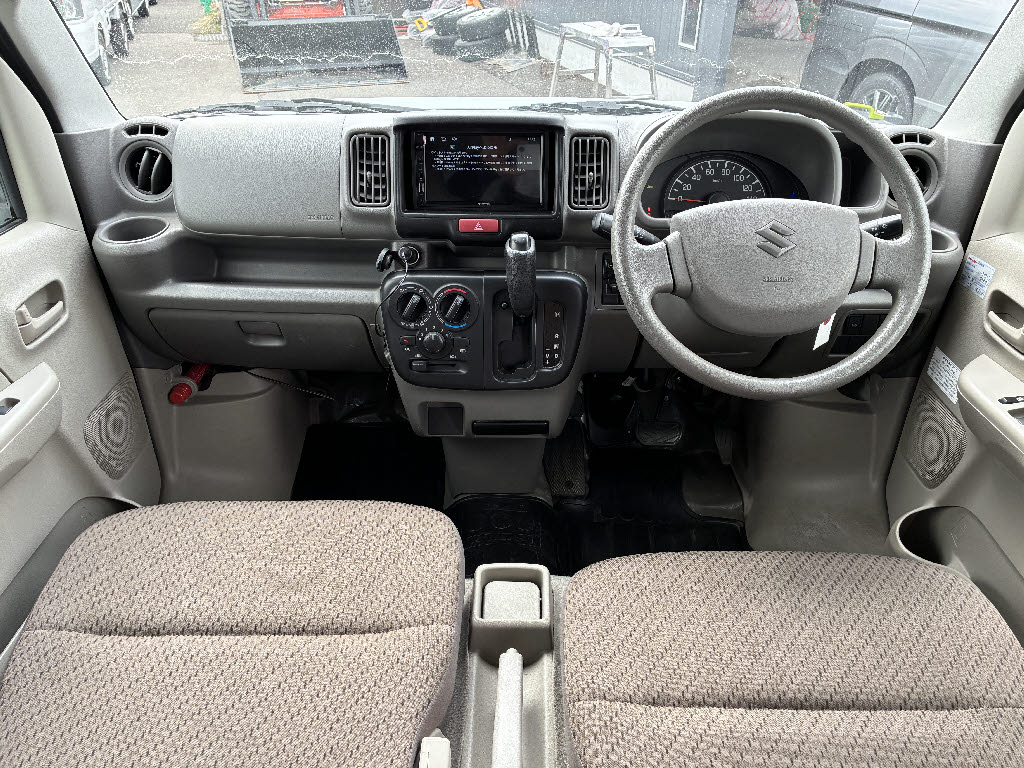 スズキ エブリイＶ PC 4WD