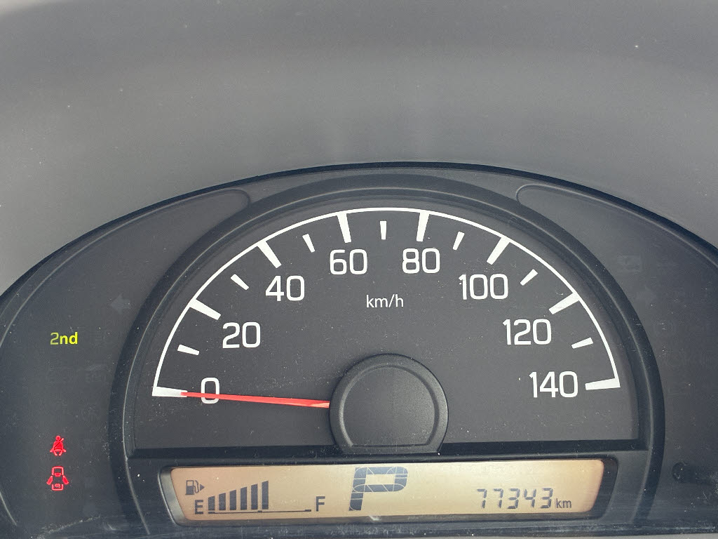 スズキ エブリイＶ PC 4WD