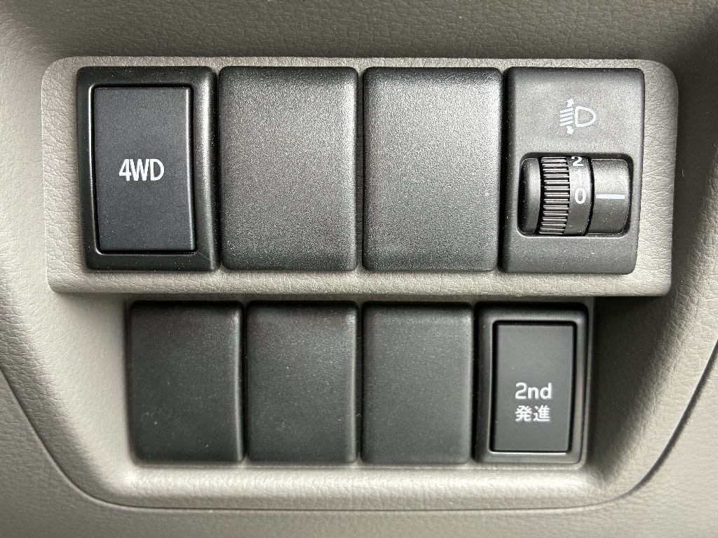 スズキ エブリイＶ PC 4WD