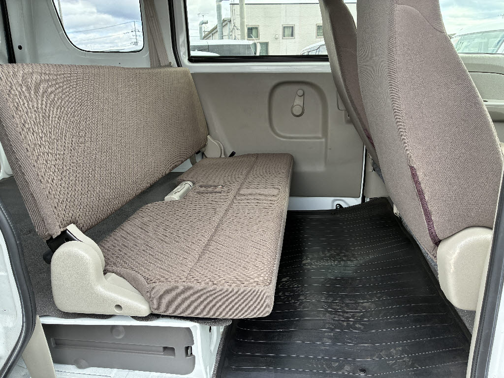 スズキ エブリイＶ PC 4WD