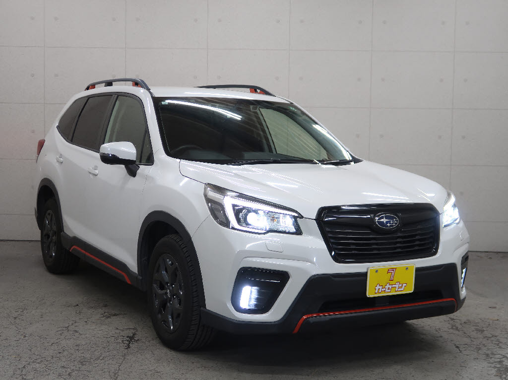 スバル フォレスター X-ﾌﾞﾚｲｸ 4WD