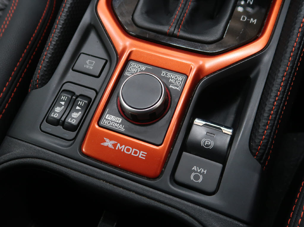 スバル フォレスター X-ﾌﾞﾚｲｸ 4WD