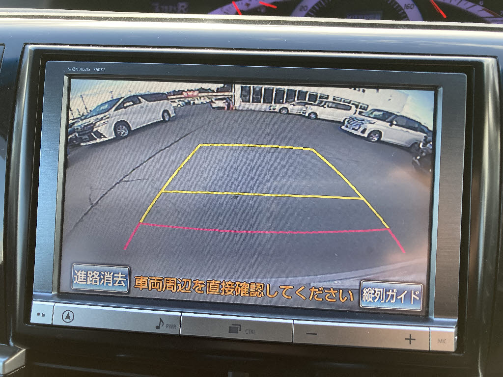 トヨタ エスティマ ｱｴﾗｽ 4WD