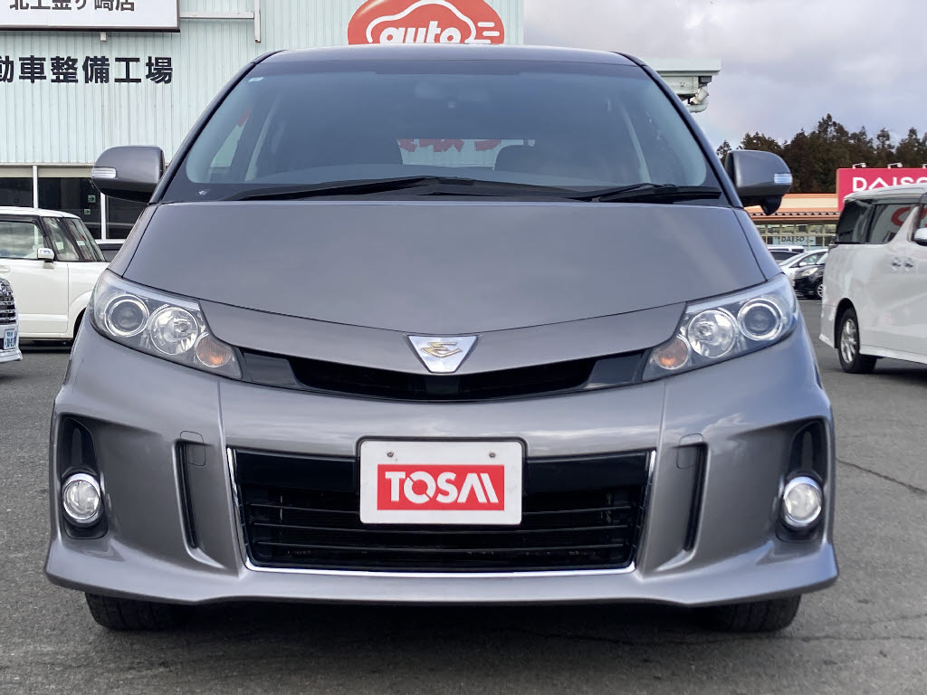 トヨタ エスティマ ｱｴﾗｽ 4WD