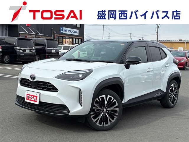 トヨタ ヤリス クロス ﾊｲﾌﾞﾘｯﾄﾞZ 4WD